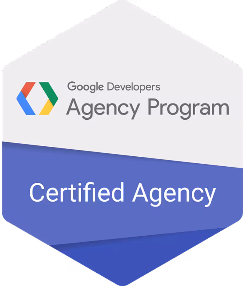 Google Certified Award