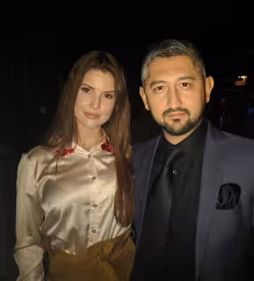 Bobir with Amanda Cenry image