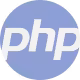 php logo